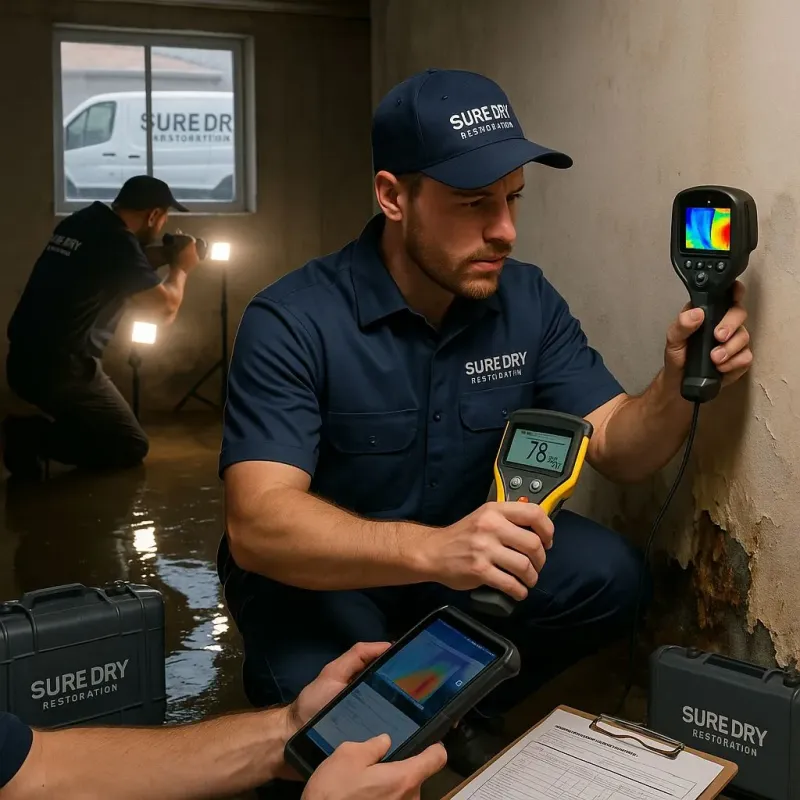 Initial Assessment and Documentation process in Otisville, NY